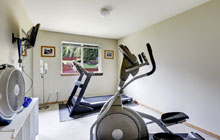Papermill Bank home gym construction leads